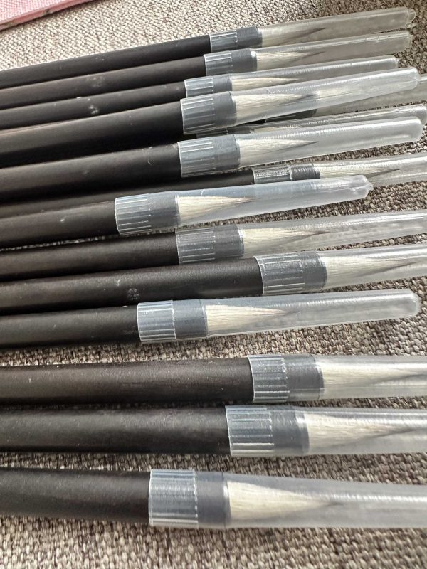 文创小楷毛笔推荐2cm内的字文玩文房用 品笔具推荐-三贤文化